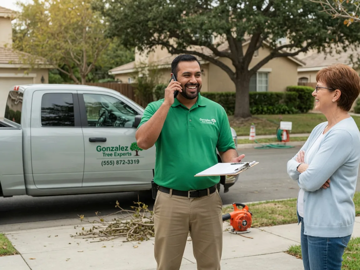 Tree Service New Matamoras, OH FAQs